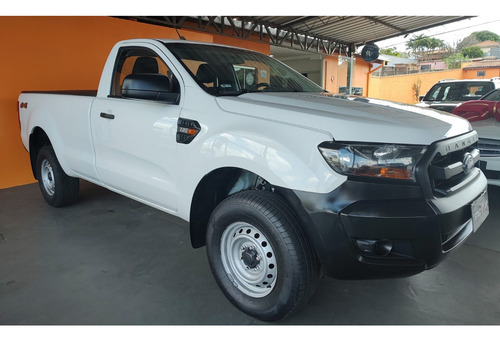 Ford Ranger 2.2 XL 4X4 CS 16V DIESEL 2P MANUAL