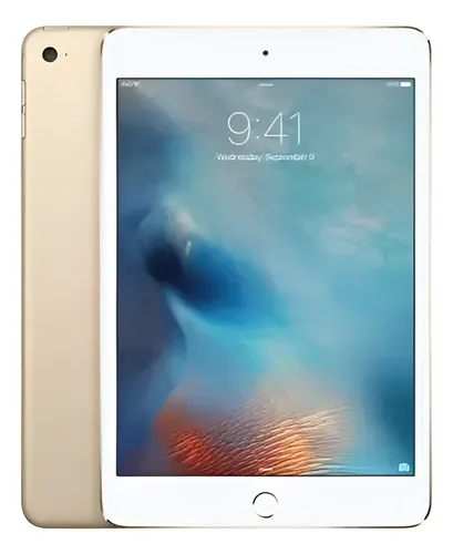 iPad mini 4 Wi-Fi 32GB Gold【充電器つき】 iPad Mini 4 Wi-fi 128gb Gold Mk9q2cl/a | MercadoLibre