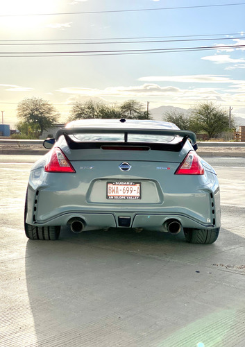 Nissan 370Z 3.7 Coupe Touring R-18 At