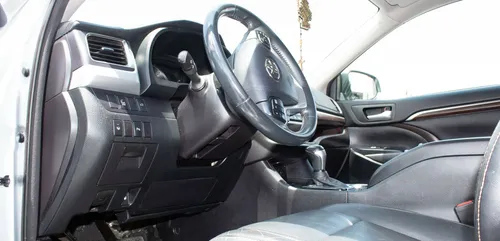 Toyota Highlander 3.5 Limited Br At