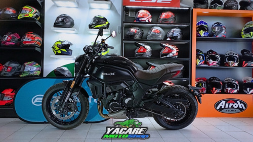 Cfmoto 700 Cl-x Heritage Cafe Racer Hasta 60 Cuotas