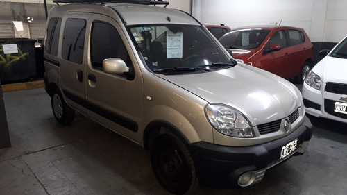 Renault Kangoo/12 Authentique Plus 1.6 Excelente,.financ(mb)