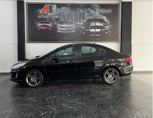 Peugeot 408 2.0 Allure 143cv