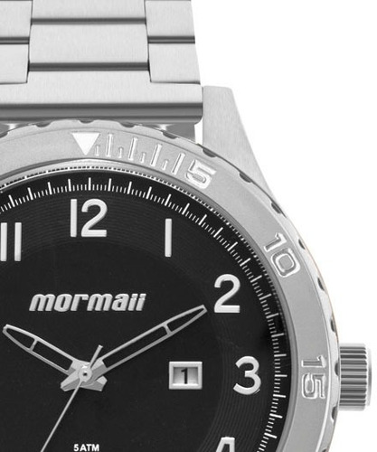 Relógio Mormaii Masculino Mo2115ba/1p Original Garantia