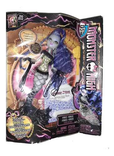 Bonecas Monster High com Preços Incríveis no Shoptime