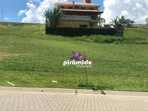 Imagem 6 de 8 de Terreno À Venda, 1178 M² Por R$ 1.250.000,00 - Urbanova - São José Dos Campos/sp - Te1526