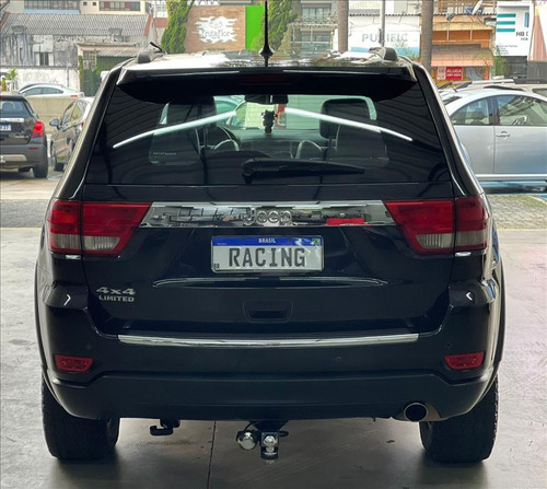 Jeep Cherokee 3.7 Limited 4x4 v6 12v Gasolina 4p Automatico