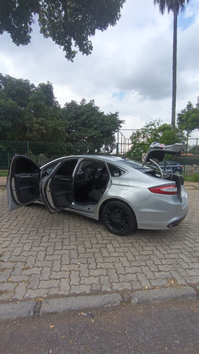 Ford Fusion 2.0 Gtdi Titanium Aut. 4p
