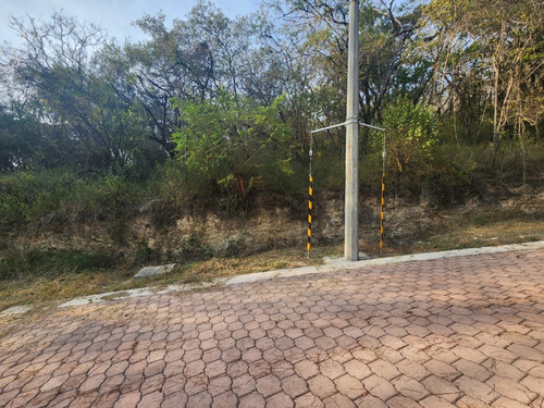 Venta Lote Gladiola 30 Muy Cerca Del Acceso Y En Calle Privada Con Vistas Panorámicas, Todos Los Servicios Y Proyecto Incluído En Fracc Rancho San Diego Ixtapan De La Sal Edomex