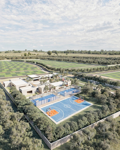 Terreno En Venta En Playa Del Carmen, Montenia, Una Inversión Sólida Y Rentable