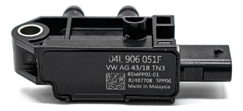 Para Sensor De Diferencia De Presión A3 A4 A5 Q5 04l906051ab