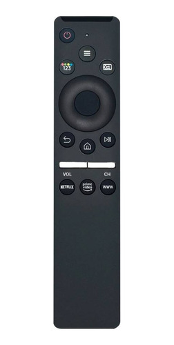 Control Remoto Tv Smart Universal Compatible Samsung Netflix