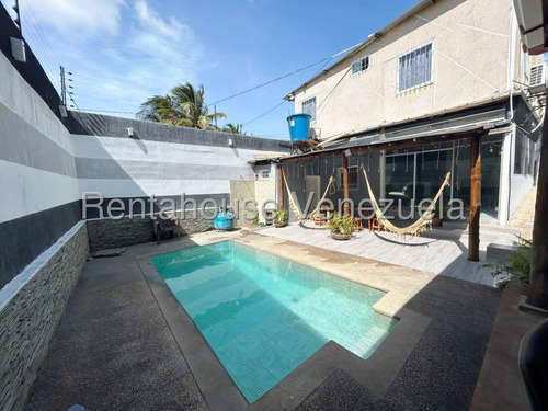 %% Maria E. Vende Moderna Y Amoblada Casa (duplex) En Agua Viva, Ubicada En Espectacular Zona Con Clima De Montaña, Lara#25-14515**