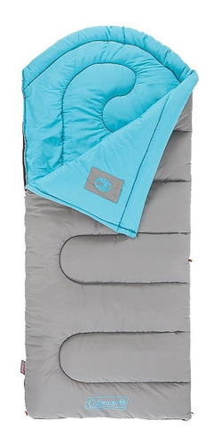 Sleeping Bag Bolsa De Dormir -1° C Coleman Bajas Temperatura