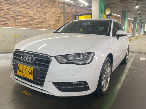 Imagen 1 de 25 de Audi A3 1.2 Turbo Hatchback 2014