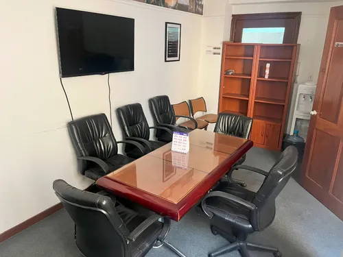 Oficina En Arriendo Espacio Ejecutivo En El Corazón Histórico De Bogotá