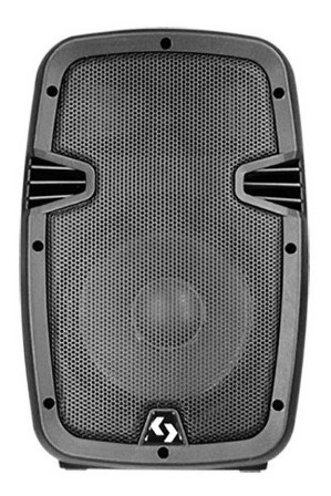 Bafle Pasivo Bam 8 American Pro 80w Rms Inyectado Plastico