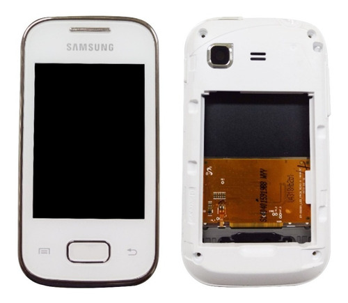 Modulo Pocket Samsung S5301 Pantalla Con Marco Original