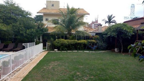 Imagem 24 de 29 de Chácara Com 3 Dormitórios À Venda, 902 M² Por R$ 2.700.000,00 - Santa Terezinha - Paulínia/sp - Ch0082