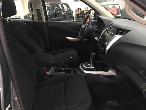 Nissan Frontier 2.3 16v Turbo Diesel Attack Cd 4x4