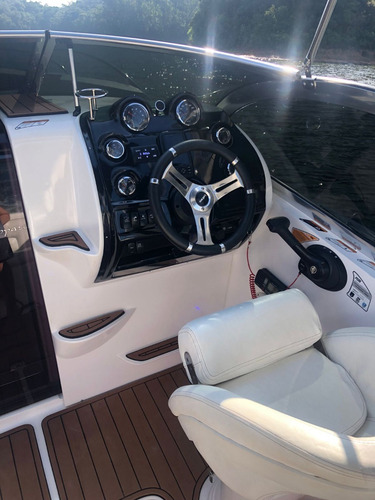 Imagem 11 de 24 de Fs 230 Scappare - 2017 - Mercruiser 4.5 Alpha 200 Hp - Ñ Nx