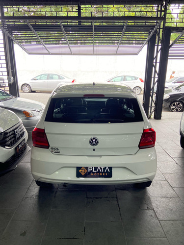 Volkswagen Gol 1.0 12V MPI TOTALFLEX 4P MANUAL