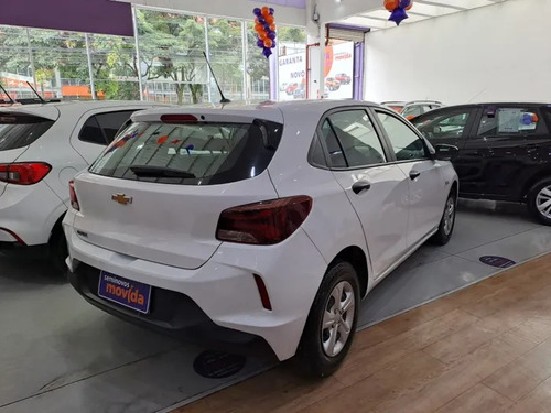 Chevrolet Onix 1.0
