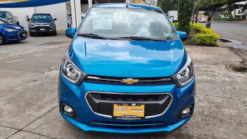 Imagen 5 de 10 de Chevrolet Beat 1.2 Ltz Sedan 2019 Oportunidad !!!