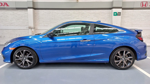 Imagen 4 de 15 de Honda Civic 2020 1.5 Coupe Turbo Cvt