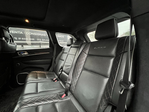 Jeep Grand Cherokee 5.7 Summit Elite Plinum 4x4 At
