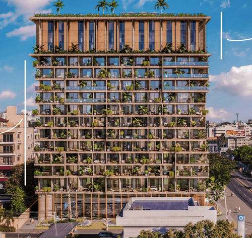 Exclusivo Proyecto Para Inversión, Estudio, 1 Y 2 Habitaciones Amueblados En Gazcue