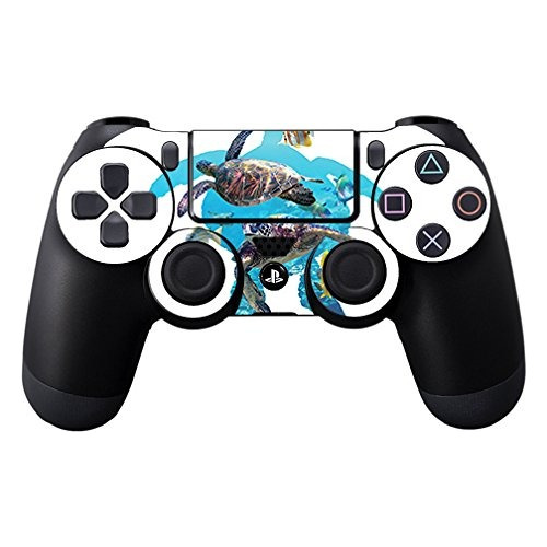 Skin Mightyskins Para Sony Ps4 Controller - Turtly Cool |