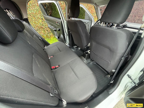 Suzuki Swift Hibrido 1.2cc Mt Aa 4x2