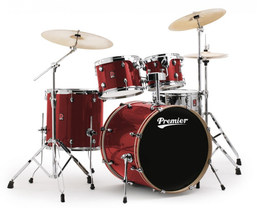 Bateria Acustica Premier Apk Modern Rock 22 Srw