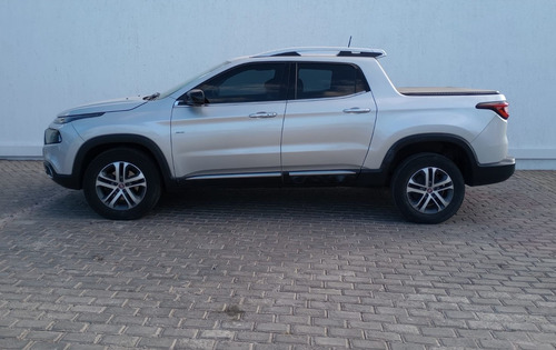Imagen 9 de 12 de Fiat 2016 Toro 2.0tdi Volcano 4x4 At