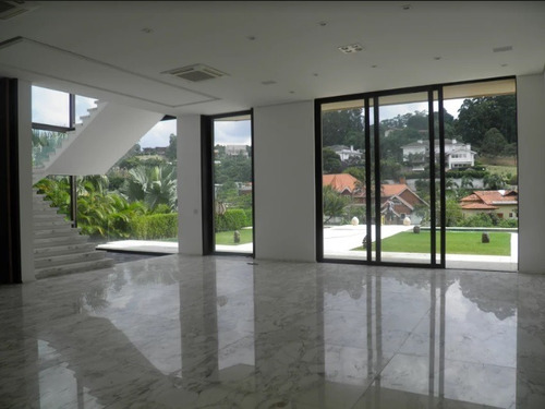 Imagem 2 de 14 de Casa Com 6 Suites Residencial Tambore 1 Alphaville