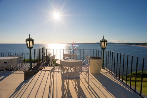 Casa, 5 Dormitorios, Punta Ballena, Venta Y Alquiler- Ref: 382