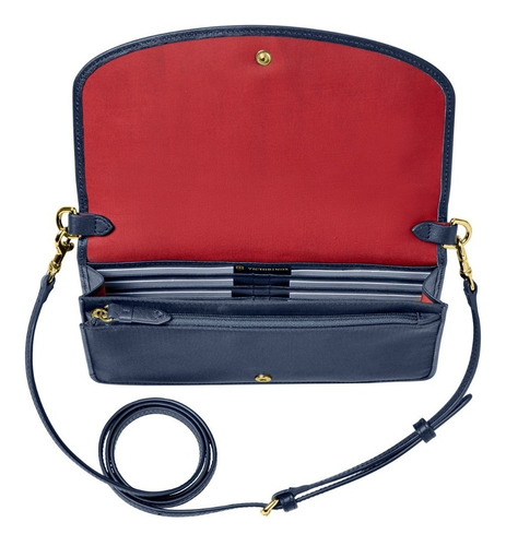 Imagen 6 de 10 de Bolso Crossbody Victorinox Azul