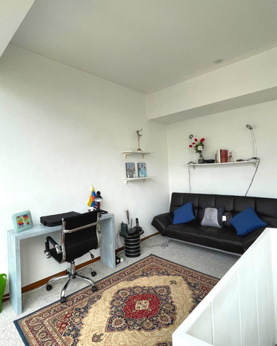 Imagen 5 de 10 de En Alquiler Lujoso Apartamento Dúplex En La Castellana. / Oa