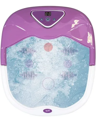 Hidromasajeador de pies homedics cheap