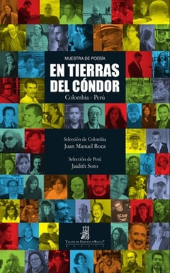 Libro En Tierras Del Condor. Muestra De Poesia Colombia - P