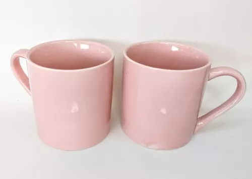 Jogo De Xícaras Café Chá Rosa Com Suporte Kit 4 Canecas Poá - Neo  Porcelanas - Xícaras de Café - Magazine Luiza