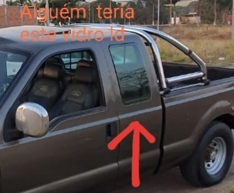 Imagem 1 de 1 de Ford F-250 2004 4.2 Td Xl Cab. Dupla 4p