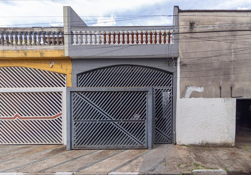 Casa Para Venda Com 3 Quartos 3 Banheiros Sendo 1 Suite