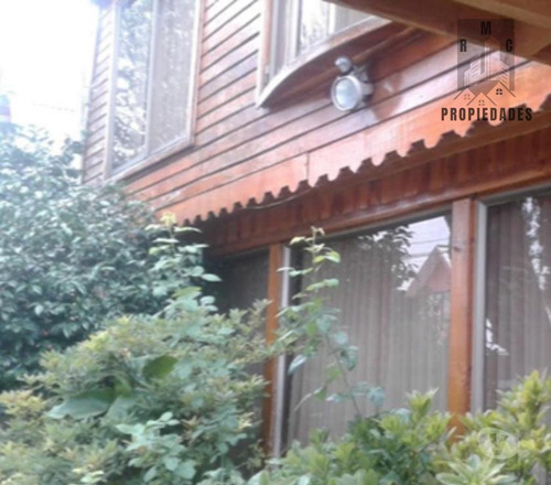 Casa De Hospedaje Sector Av. P. Montt Con Francia