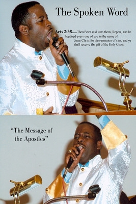 Libro The Spoken Word: The Message Of The Apostles - Cowa...