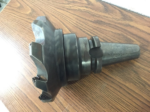 Cortador Porta Insertos Briney 8.5'' Corona De Fresado (Usado)