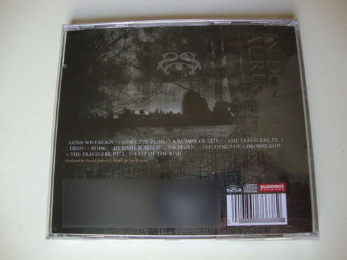 Cd - Stone Sour - House Of Gold & Bones Part 1 - Lacrado, Or