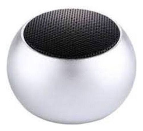 Caixa De Som Bluetooth Mini Speaker Potência Grasep D-m2 Cor Branco 5v