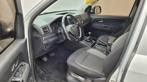 Imagen 9 de 17 de Volkswagen Amarok 20td 4x4 Dc Com 180hp L17